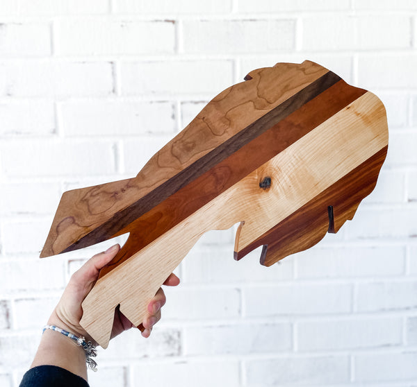 Buffalo Hardwood Cutting Board