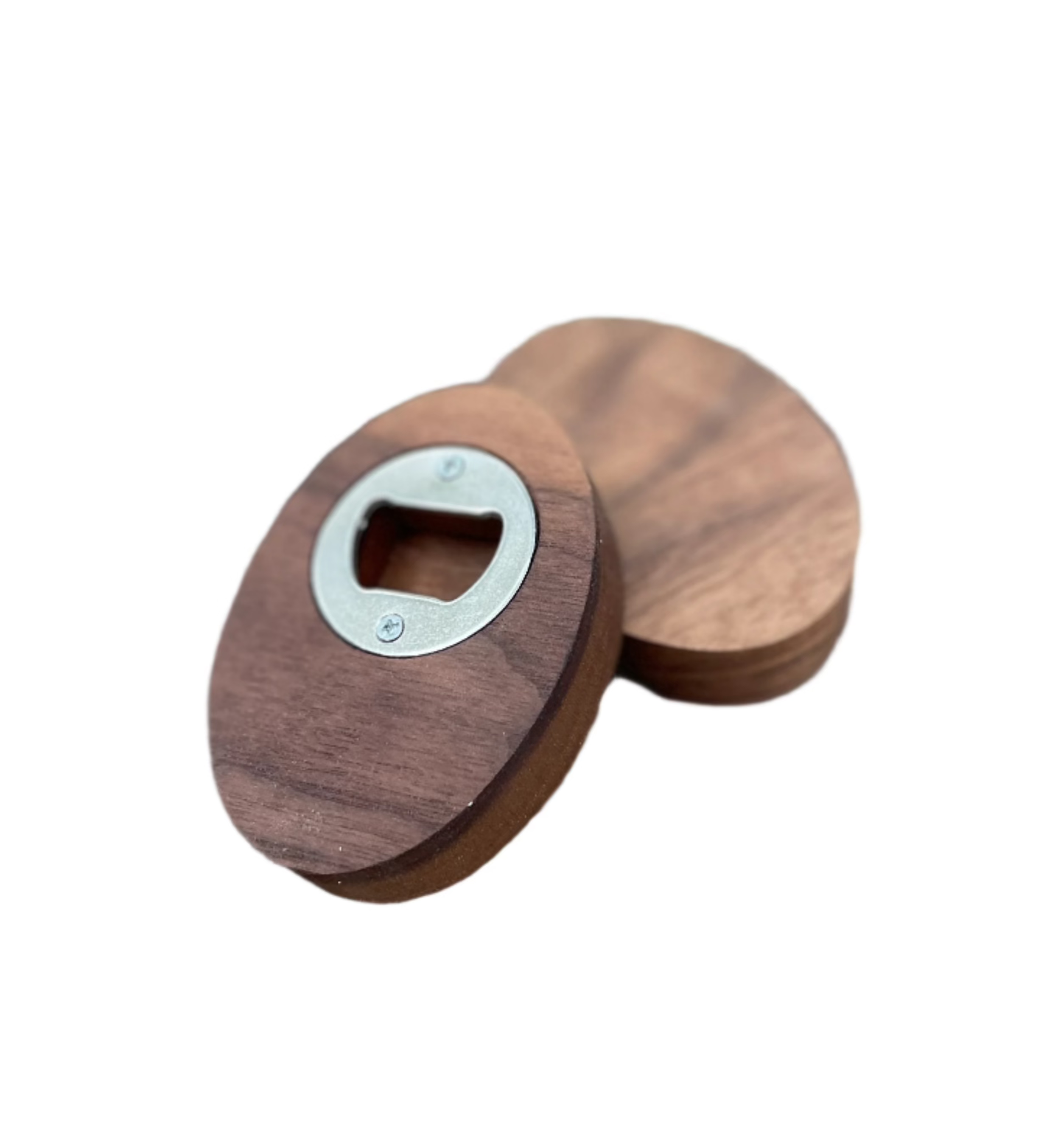 Hardwood Bottle Opener