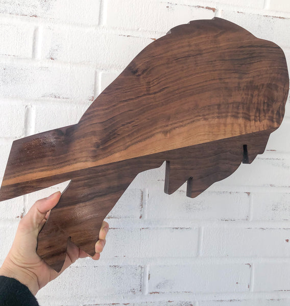Buffalo Hardwood Cutting Board