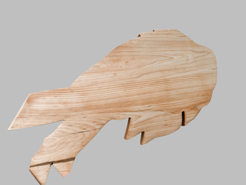Buffalo Hardwood Cutting Board